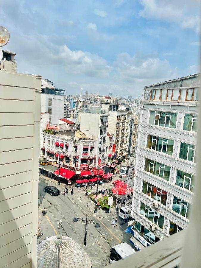 Old Viva Hotel Istambul