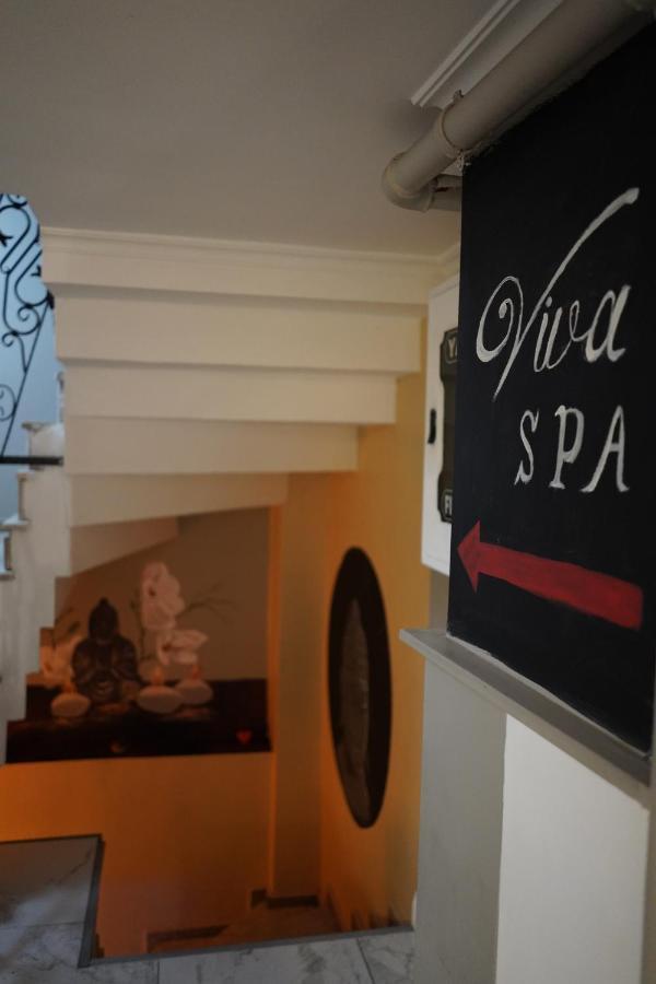 Old Viva Hotel Istambul